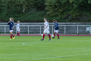 Bild 9 - B-Juniorinnen SV Henstedt-Ulzburg - Holstein Kiel : Ergebnis: 0:12